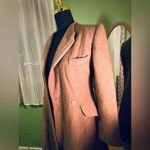 Vintage Wool Coat
